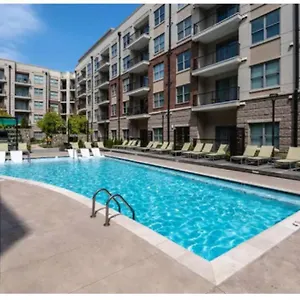 League Flats Uptown At West Trade Street Charlotte
