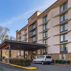 Mini-hôtel Comfort Airport Uptown, Charlotte