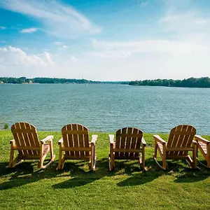 Waterfront Two Bedroom 17 On The #lake At Long Cove Charlotte