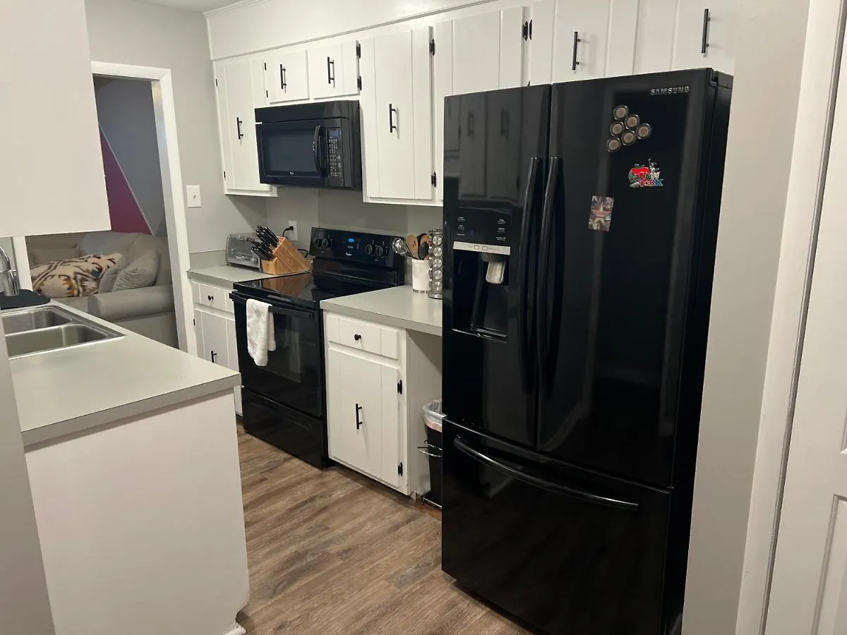 Homestay Large Bedroom With 2 Queen Bed - Not Entire Place Charlotte United States